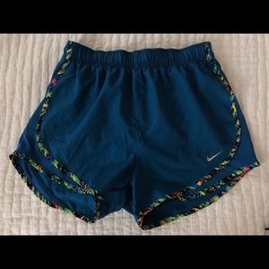 Nike tempo running shorts